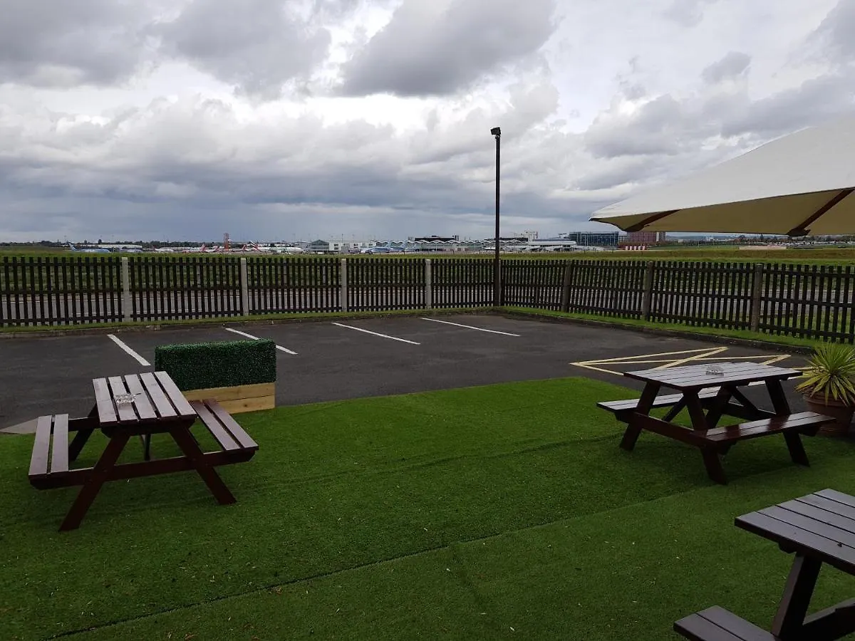 Tri-Star Hotel Bickenhill 3*,  United Kingdom